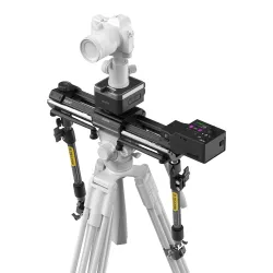 Slider Zeapon Micro 4 E500 z modułem napędowym i głowicą obrotową Pons