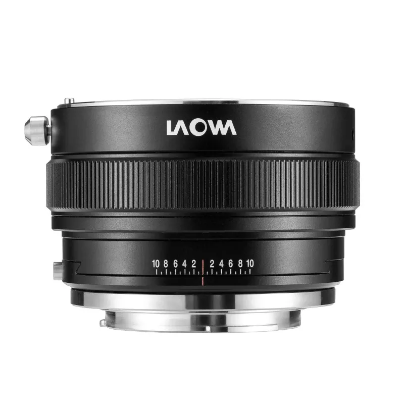 Adapter bagnetowy Venus Optics Laowa Magic Shift Converter LW-MSC 1,4x - Canon EF / Sony E