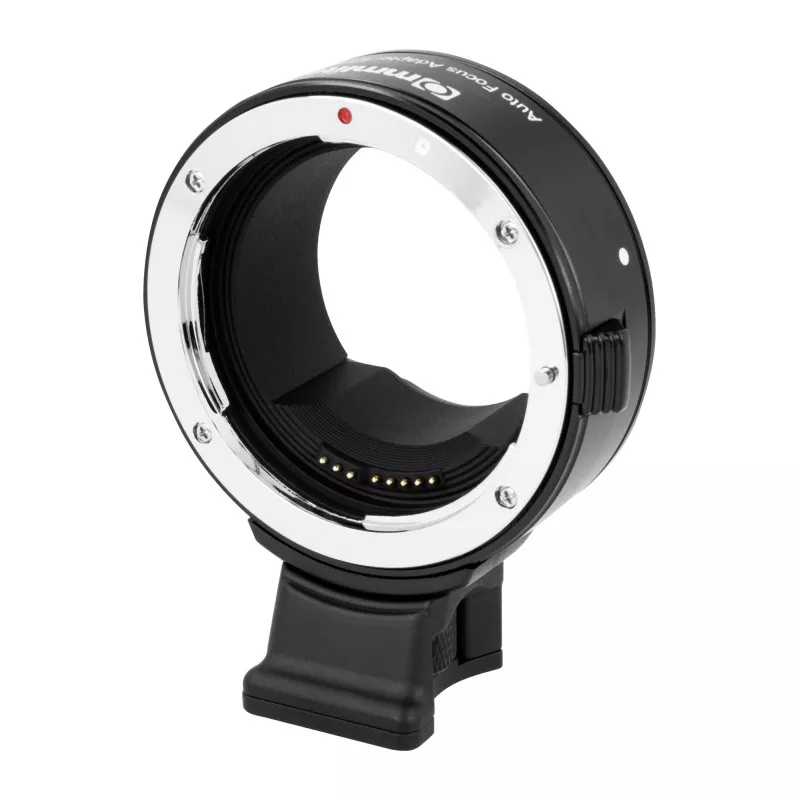 Adapter bagnetowy Commlite CM-EF-EOS R - Canon EF / Canon RF