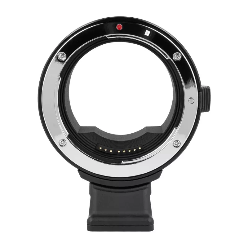 Adapter bagnetowy Commlite CM-EF-EOS R - Canon EF / Canon RF