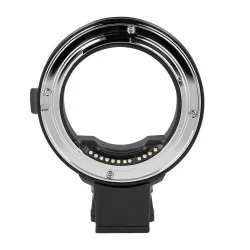 Adapter bagnetowy Commlite CM-EF-EOS R - Canon EF / Canon RF