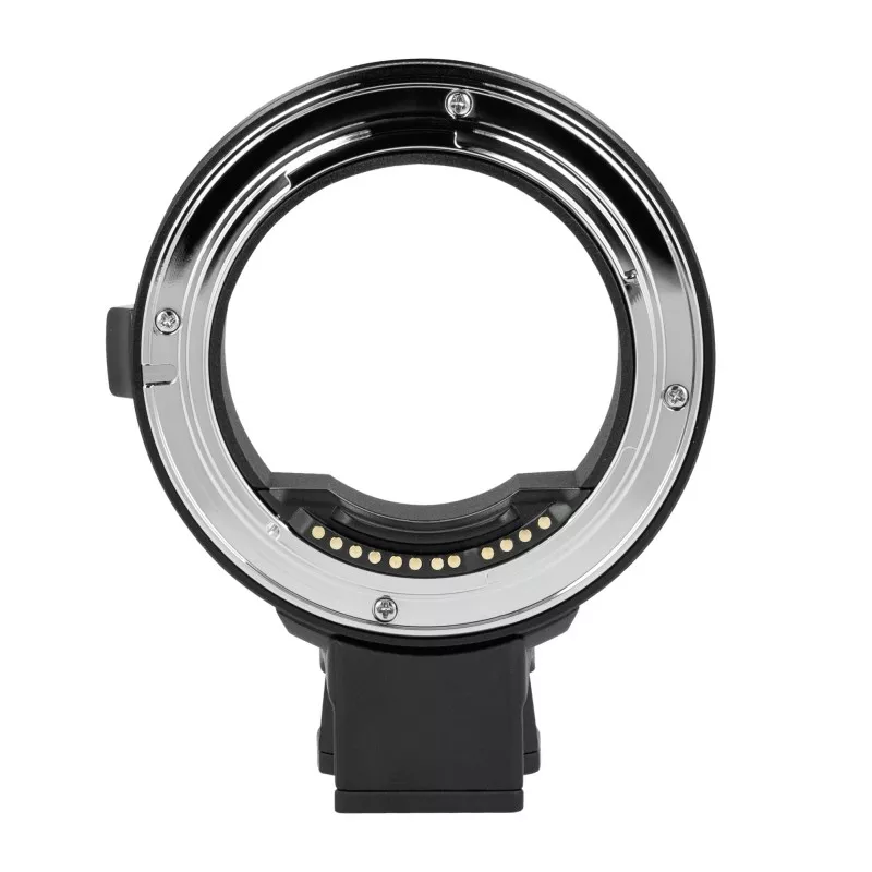 Adapter bagnetowy Commlite CM-EF-EOS R - Canon EF / Canon RF