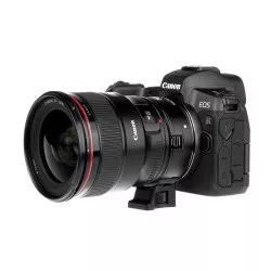 Adapter bagnetowy Commlite CM-EF-EOS R - Canon EF / Canon RF