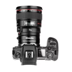 Adapter bagnetowy Commlite CM-EF-EOS R - Canon EF / Canon RF