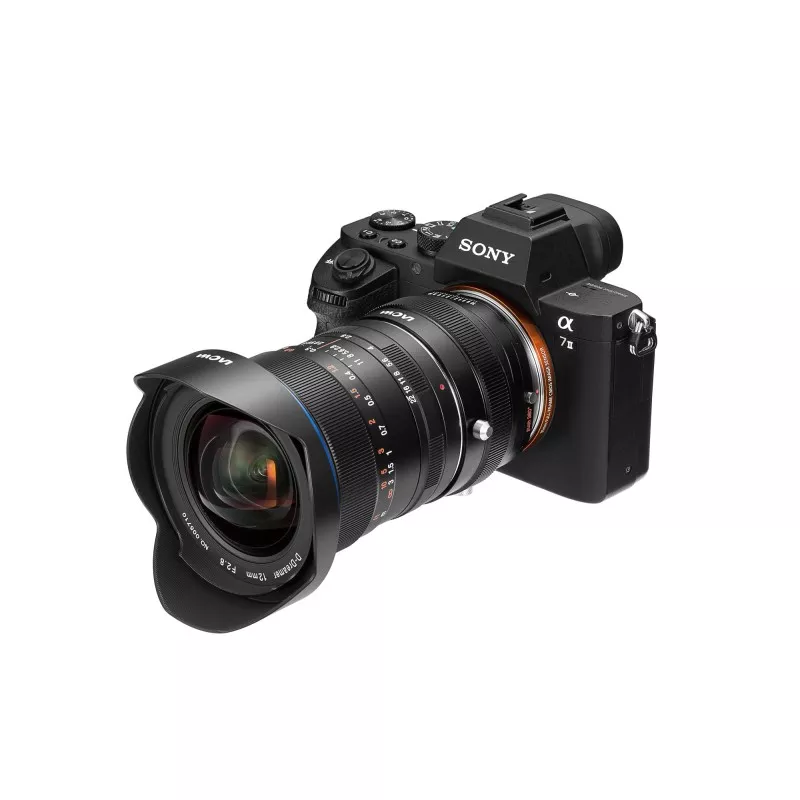 Adapter bagnetowy Venus Optics Laowa Magic Shift Converter LW-MSC 1,4x - Canon EF / Sony E