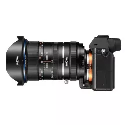 Adapter bagnetowy Venus Optics Laowa Magic Shift Converter LW-MSC 1,4x - Canon EF / Sony E