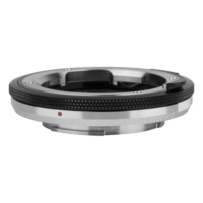 Adapter bagnetowy Voigtlander Close Focus II Leica M / Fujifilm X