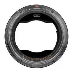 Adapter bagnetowy Techart EF-FG01+ - Canon EF / Fujifilm G