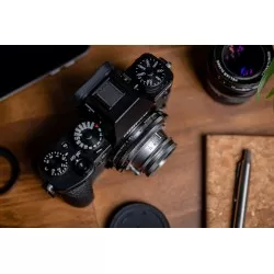 Adapter bagnetowy Voigtlander Close Focus II Leica M / Fujifilm X