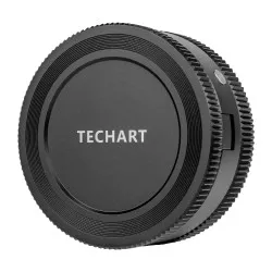 Adapter bagnetowy Techart EF-FG01+ - Canon EF / Fujifilm G