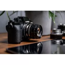 Adapter bagnetowy Voigtlander Close Focus II Leica M / Fujifilm X