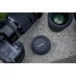 Adapter bagnetowy Techart EF-FG01+ - Canon EF / Fujifilm G