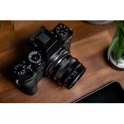 Adapter bagnetowy Voigtlander Close Focus II Leica M / Fujifilm X