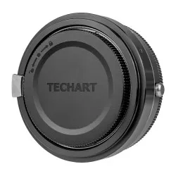 Adapter bagnetowy z autofocusem Techart TZM-02 - Leica M / Nikon Z