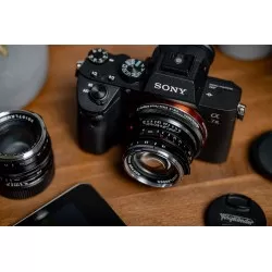 Adapter bagnetowy Voigtlander Close Focus II Leica M / Sony E