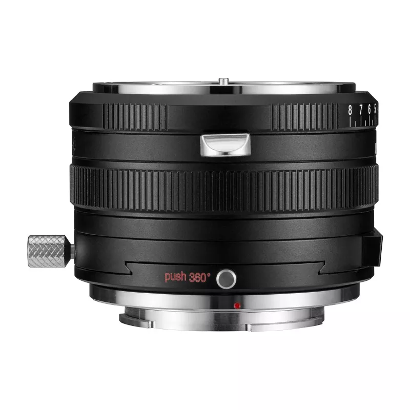 Adapter bagnetowy Venus Optics Laowa Magic Shift Converter LW-MSC 1,4x - Nikon F / Nikon Z