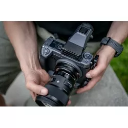 Adapter bagnetowy Techart EF-FG01+ - Canon EF / Fujifilm G