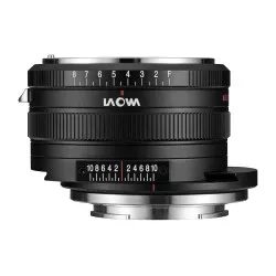 Adapter bagnetowy Venus Optics Laowa Magic Shift Converter LW-MSC 1,4x - Nikon F / Nikon Z