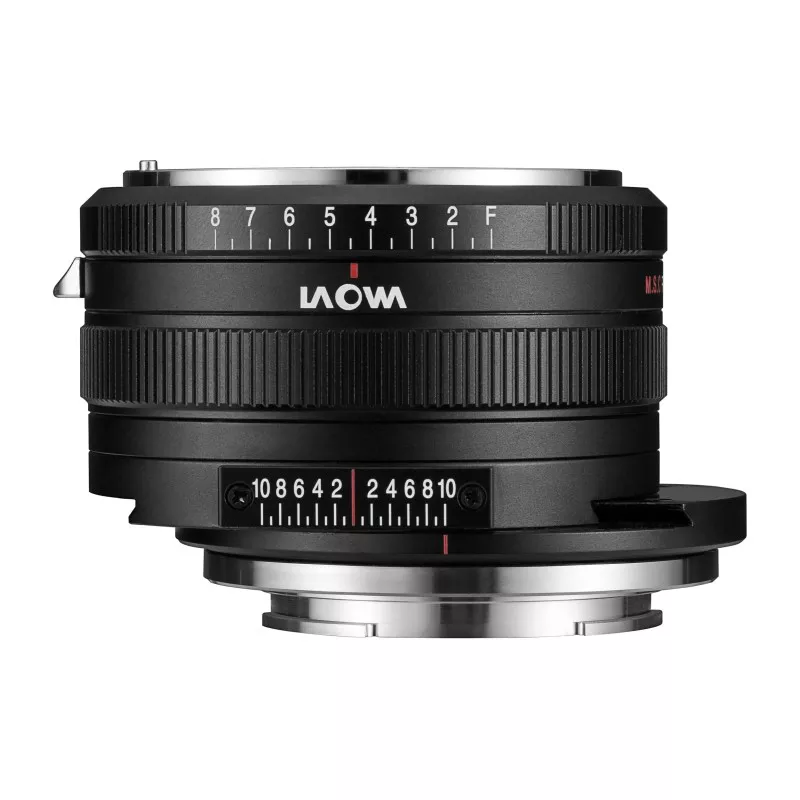 Adapter bagnetowy Venus Optics Laowa Magic Shift Converter LW-MSC 1,4x - Nikon F / Nikon Z