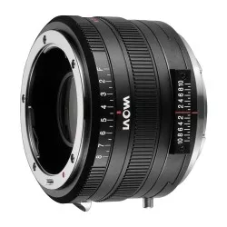 Adapter bagnetowy Venus Optics Laowa Magic Shift Converter LW-MSC 1,4x - Nikon F / Nikon Z