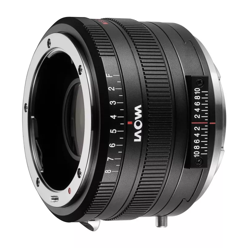 Adapter bagnetowy Venus Optics Laowa Magic Shift Converter LW-MSC 1,4x - Nikon F / Nikon Z