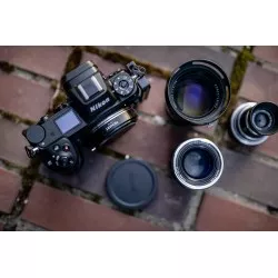 Adapter bagnetowy z autofocusem Techart TZM-02 - Leica M / Nikon Z