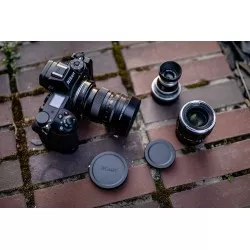 Adapter bagnetowy z autofocusem Techart TZM-02 - Leica M / Nikon Z