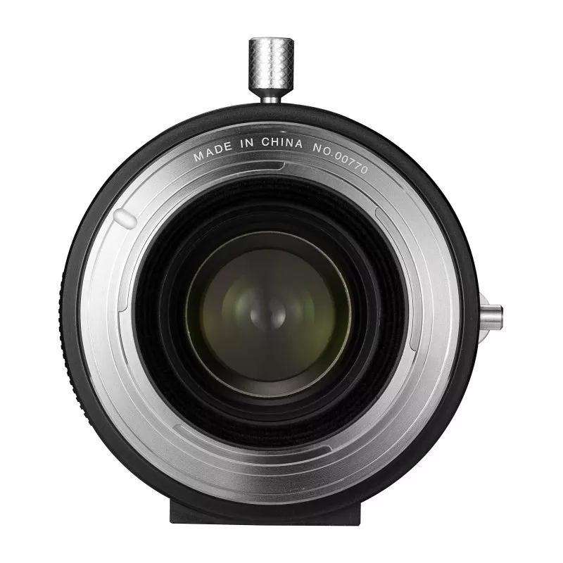 Adapter bagnetowy Venus Optics Laowa Magic Shift Converter LW-MSC 1,4x - Nikon F / Nikon Z