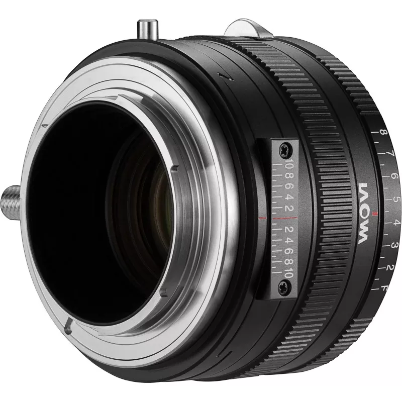 Adapter bagnetowy Venus Optics Laowa Magic Shift Converter LW-MSC 1,4x - Nikon F / Nikon Z