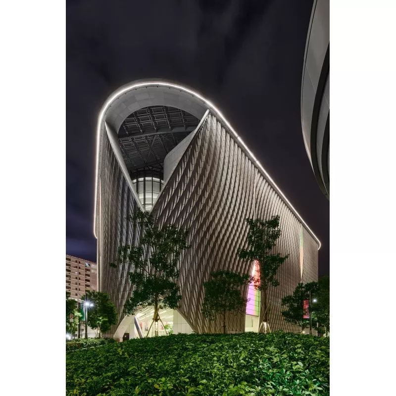 Adapter bagnetowy Venus Optics Laowa Magic Shift Converter LW-MSC 1,4x - Nikon F / Nikon Z