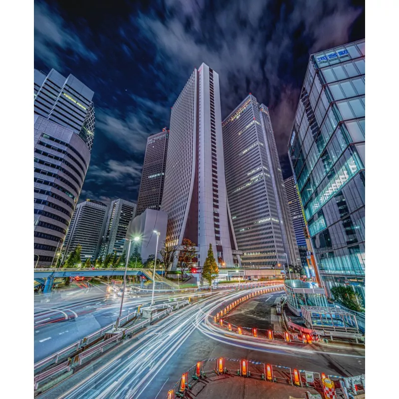 Adapter bagnetowy Venus Optics Laowa Magic Shift Converter LW-MSC 1,4x - Nikon F / Nikon Z