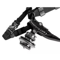 Pasek reporterski do aparatu GGS Fotospeed F1s