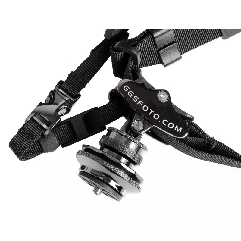 Pasek reporterski do aparatu GGS Fotospeed F1s