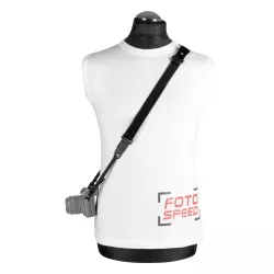 Pasek do aparatu GGS MS-1B - czarny