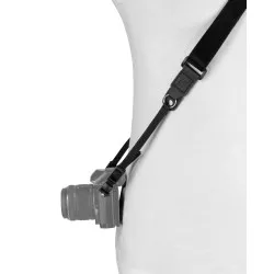 Pasek do aparatu GGS MS-1B - czarny