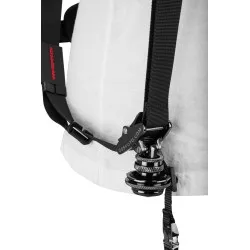 Pasek reporterski na dwa aparaty GGS Fotospeed F7