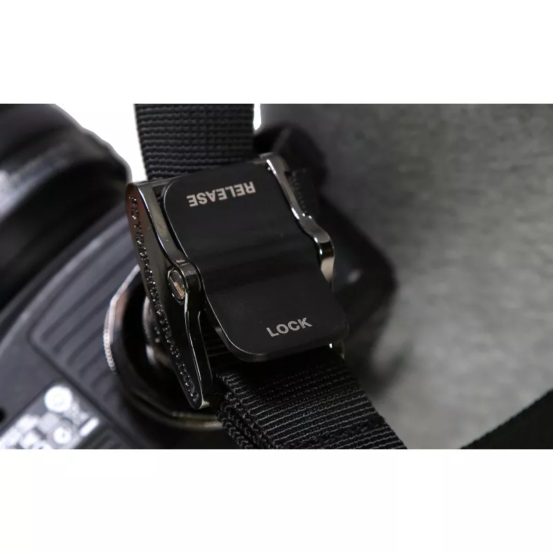 Pasek reporterski na dwa aparaty GGS Fotospeed F7