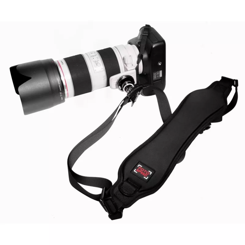 Pasek reporterski do aparatu GGS Fotospeed F1s