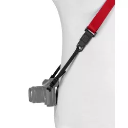 Pasek do aparatu GGS MS-1R - czerwony