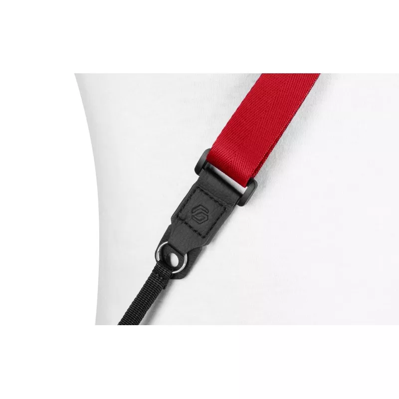 Pasek do aparatu GGS MS-1R - czerwony