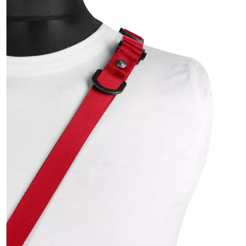 Pasek do aparatu GGS MS-1R - czerwony