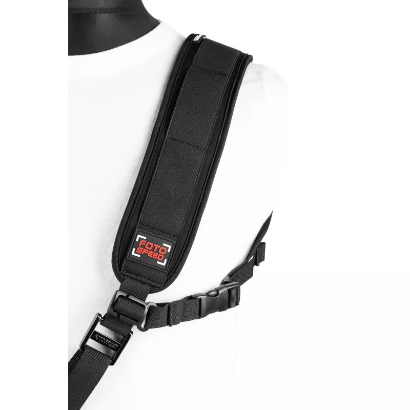 Pasek reporterski do aparatu GGS Fotospeed F4