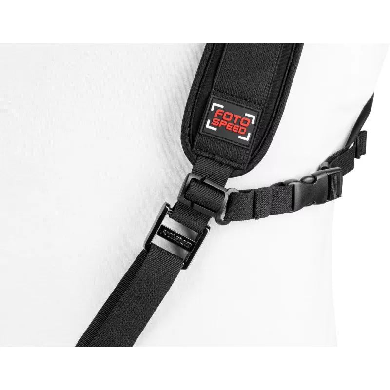 Pasek reporterski do aparatu GGS Fotospeed F4