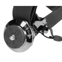 Pasek reporterski do aparatu GGS Fotospeed F4