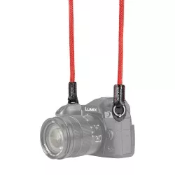 Pasek do aparatu GGS NMS-1BR - czerwony