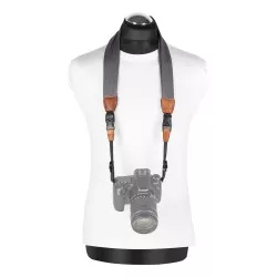 Pasek - chusta do aparatu GGS SCS-N12 - szary