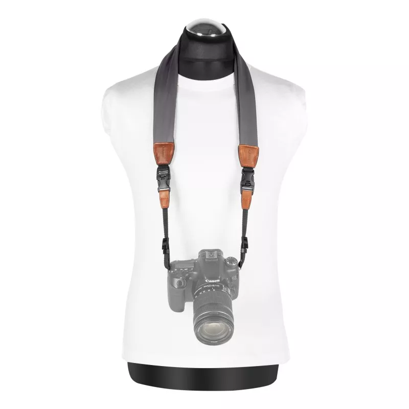 Pasek - chusta do aparatu GGS SCS-N12 - szary