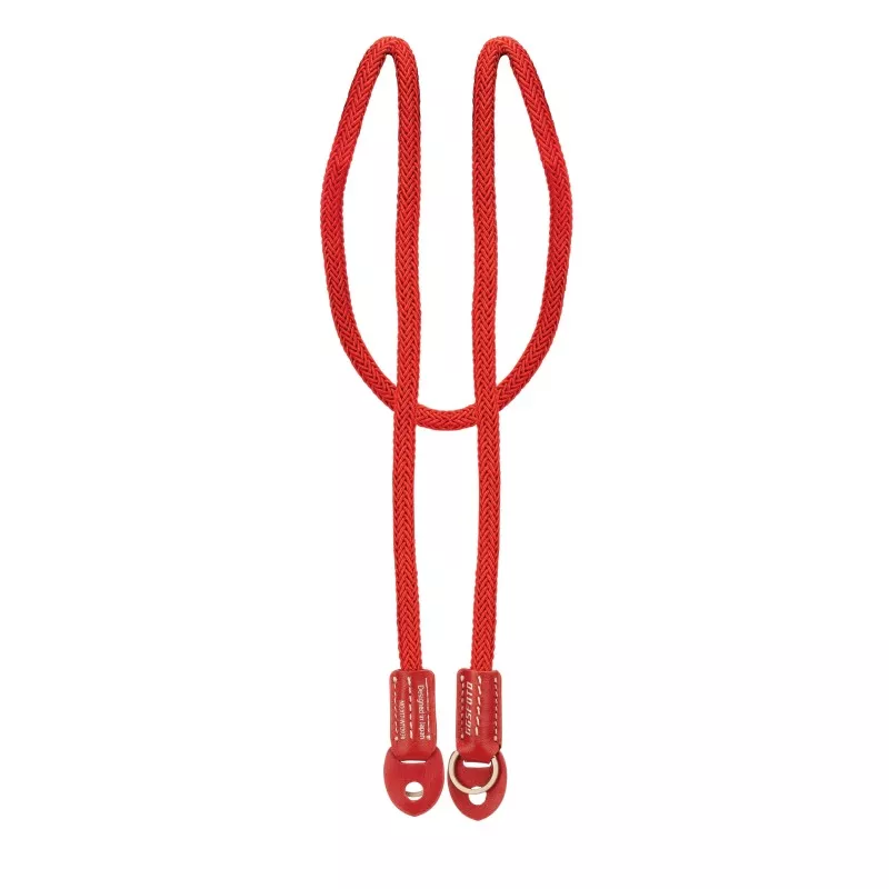 Pasek do aparatu GGS NMS-1RR - czerwony