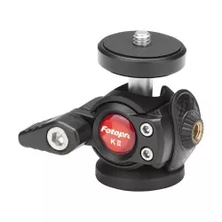 Statyw elastyczny Fotopro Alien Pod (RM-80 + KII + SJ-86 + GA-1) - czarny