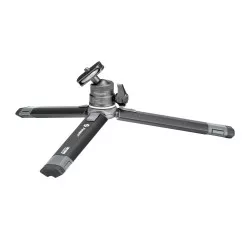 Statyw Fotopro Vlogger Mini (SY-390 + P-1HX) - szary